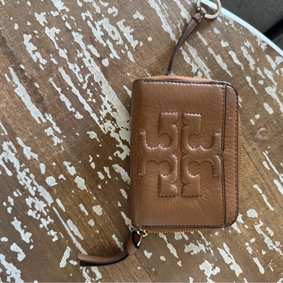 Tory Burch key ring card holder - Picture 8 of 8